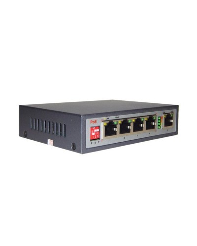 CO-SWP5C. Коммутатор 4-портовый  Gigabit Ethernet с PoE. ComOnyx в Казани