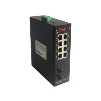 CO-PF-8GP2SFP-P509. Коммутатор 8-портовый  Gigabit Ethernet с PoE. ComOnyx