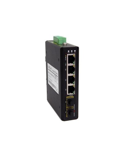 CO-PF-4GP2SFP-P505. Коммутатор 4-портовый  Gigabit Ethernet с PoE. ComOnyx в Казани