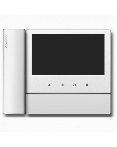 CDV-70N (белый). Монитор домофона цветной. Commax в Казани