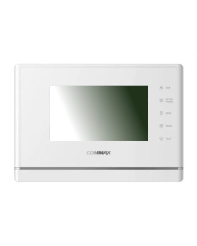 CDV-70Y/XL (белый). Монитор видеодомофона цветной. Commax в Казани