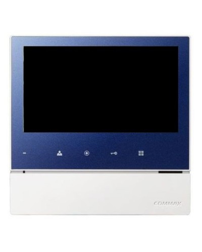 CDV-70H2/XL (синий). Монитор видеодомофона цветной. Commax в Казани