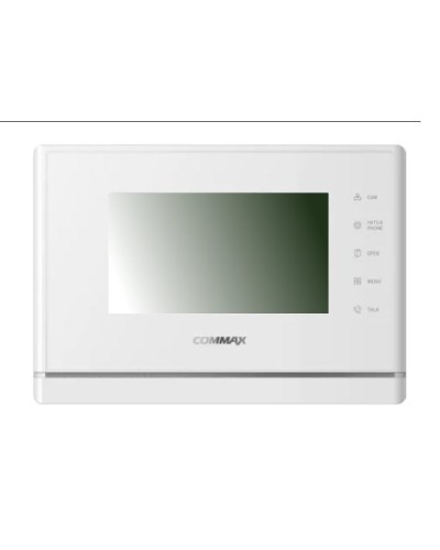 CDV-70Y/VZ (белый). Монитор видеодомофона цветной. Commax в Казани