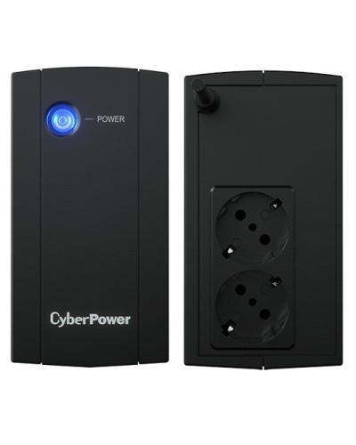 UTC650E. Источник бесперебойного питания. CyberPower в Казани