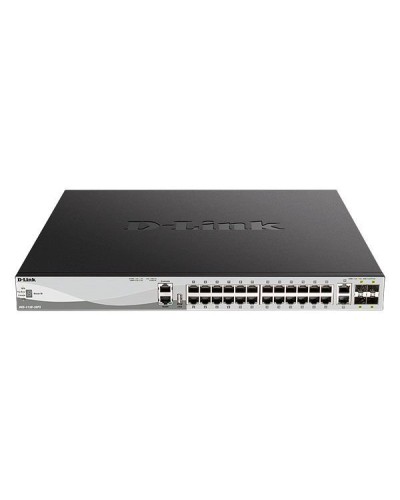 DGS-3130-30PS/B1A. Коммутатор. D-Link в Казани