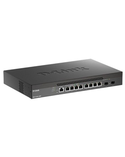 DXS-1210-10TS/B1A. Коммутатор. D-Link в Казани