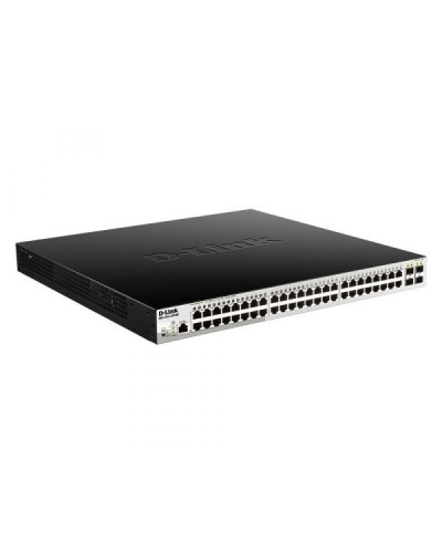 DGS-1210-52P/ME/B1A. Коммутатор. D-Link в Казани