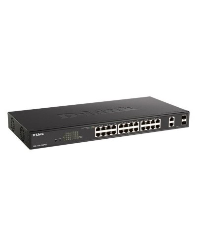 DGS-1100-26MPV2/A3A. Коммутатор. D-Link в Казани