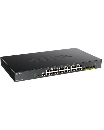 DGS-1250-28XMP/A1A. Коммутатор. D-Link в Казани