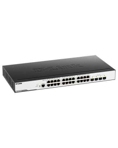 DGS-3000-28L/B1A. Коммутатор. D-Link в Казани