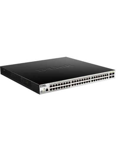 DGS-1210-52MP/ME/B2A. Коммутатор. D-Link в Казани