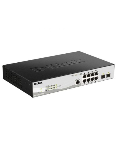 DGS-1210-10P/ME/B1A. Коммутатор. D-Link в Казани