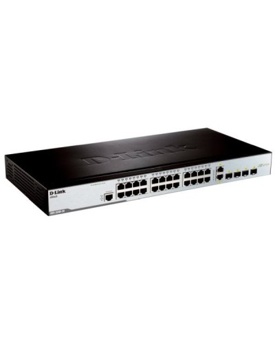 DES-3200-28/C1A. Коммутатор. D-Link в Казани