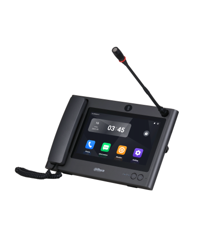 DHI-VTS8A40B-CG. Мастер станция. Dahua в Казани