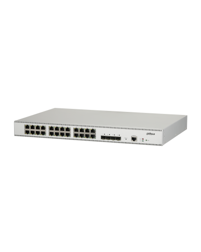 DH-PFS5428-24GT. Коммутатор без POE. Dahua в Казани