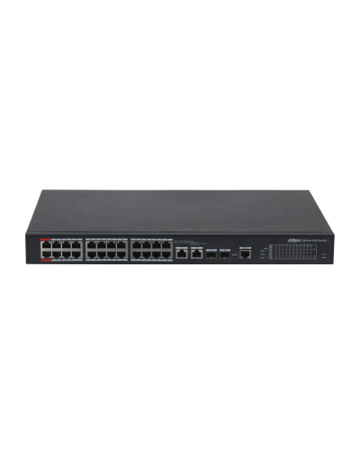 DH-PFS4226-24ET-360. Сетевой PoE коммутатор . Dahua в Казани