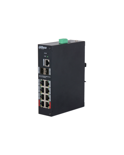 DH-HS4210-8GT-90. Сетевой PoE коммутатор. Dahua в Казани