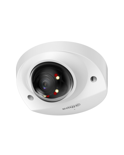 DH-IPC-HDBW2449FP-AS-IL-0280B. Профессиональная видеокамера IP купольная. Dahua в Казани