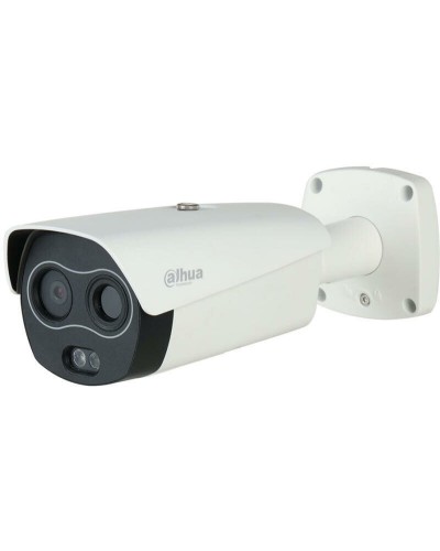 DHI-TPC-BF1241-B7F8-WIFI-S8. Профессиональная тепловизионная IP-камера цилиндрическая. Dahua в Казани