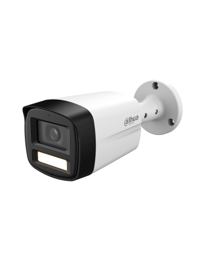 DH-HAC-HFW1239TLMP-A-LED-0280B-S3. Профессиональная видеокамера мультиформатная цилиндрическая. Dahua в Казани