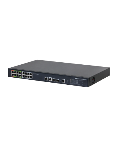 DH-LR2218-16ET-240. Сетевой PoE коммутатор . Dahua в Казани