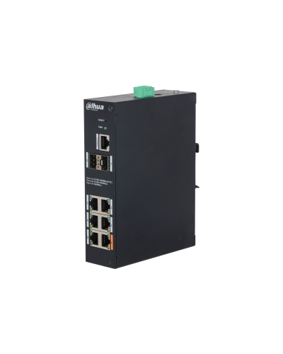 DH-HS4208-4GT-60. Сетевой PoE коммутатор. Dahua в Казани