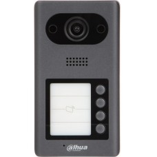 DHI-VTO3211D-P4-S2. Вызывная панель IP-домофона. Dahua