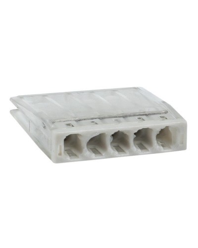 СМК 2273-245 5-проводная PROxima (plc-smk-2273-245). Строительно-монтажная клемма с пастой. EKF в Казани