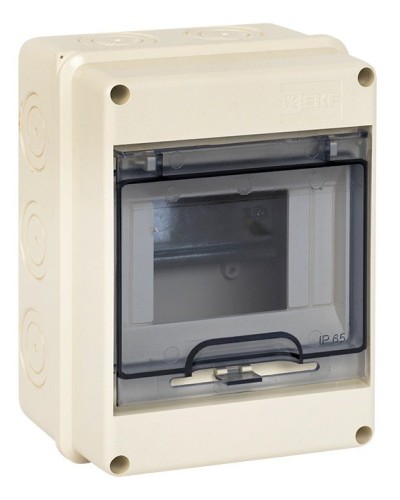 ЩРН-ПГ- 5 (155х119х89) IP65 PROxima (Pb65-n-pg-5). Щит распределительный навесной. EKF в Казани