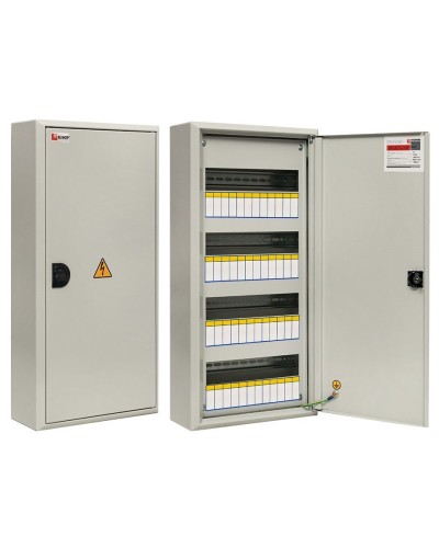 ЩРН-48 пласт. замок (610х300х120) IP31 PROxima (mb21-48n). Щит распределительный навесной. EKF в Казани