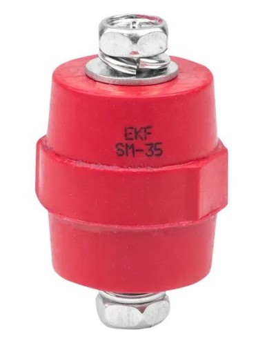 Изолятор SM-35 380А 10кВ (plc-sm-35). Изолятор. EKF в Казани
