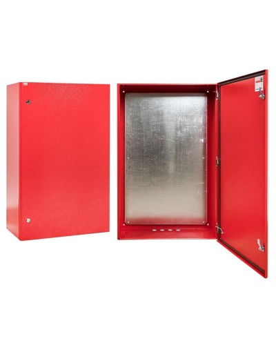 ЩМПг- 50.40.22 (ЩРНМ-2) RAL 3001 IP54 PROxima (mb24-2-3001). Щит с монтажной панелью 500х400х220 мм RAL 3001. EKF в Казани
