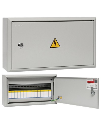 ЩРН-15 (220х400х120) IP31 PROxima (mb21-15). Щит распределительный навесной. EKF в Казани