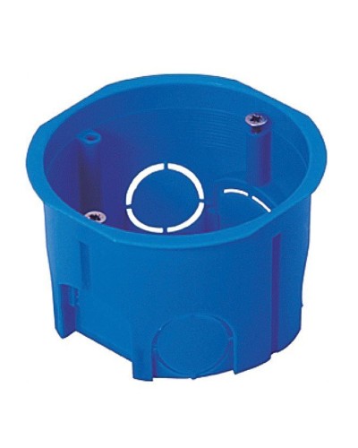 КМТ-010-033 для твердых стен (71х45) (plc-kmt-010-033). Коробка установочная. EKF в Казани