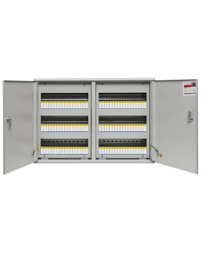 ЩРН-90 двухдверный (480х680х120) IP31 PROxima (mb21-90). Щит распределительный навесной. EKF в Казани