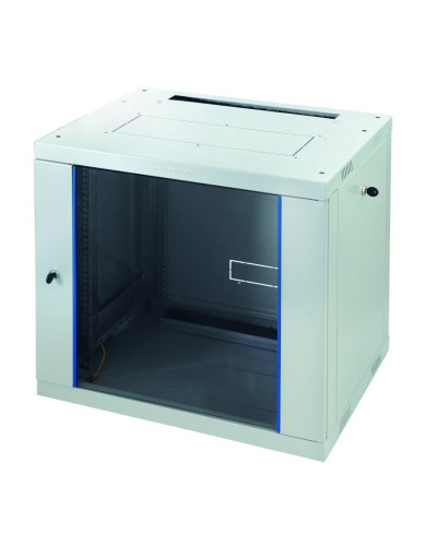 60W-09-66-31GY. Шкаф телекоммуникационный 19 настенный 9U. Eurolan в Казани