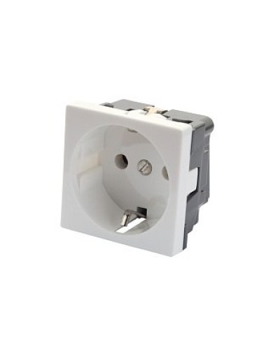 16V-10-04WT. Розетка. Eurolan в Казани