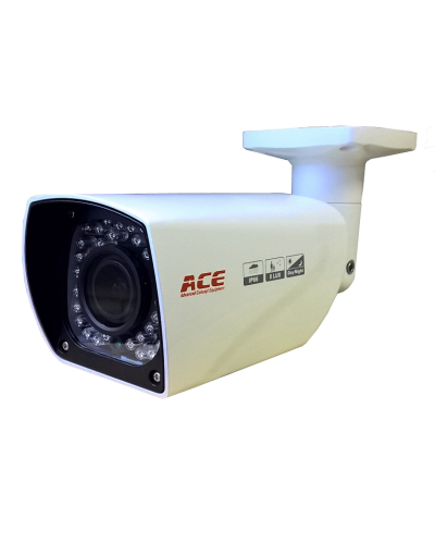 ACE-AAV20HD. Видеокамера AHD цилиндрическая. EverFocus в Казани