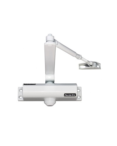 FE-B4W (White). Доводчик дверной. Falcon EYE в Казани