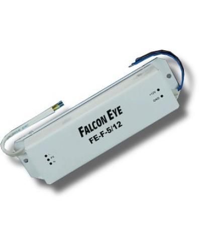 FE-F-5/12. Блок питания. Falcon EYE в Казани