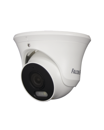 FE-IPC-D5-30pa. Видеокамера IP купольная. Falcon EYE в Казани