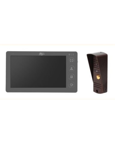 FX-PVD72С-KIT (ЭШЕР 7A). Комплект видеодомофона. Fox в Казани