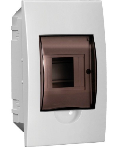 ЩРВ-П-4 IP41 GENERICA (MKP12-V-04-41-G). Щиток модульный встраиваемый. GENERICA в Казани