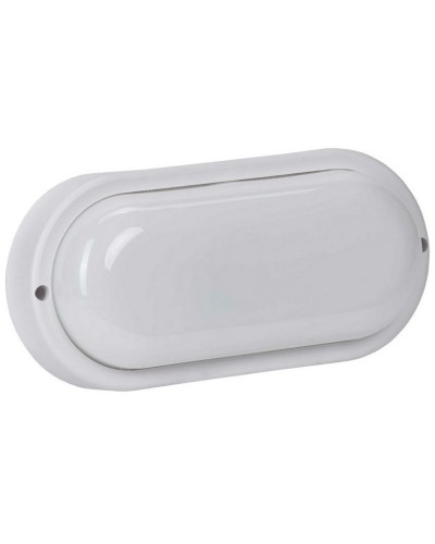 Светильник LED ДПО 0111 10Вт 4000К овал GENERICA (LDPO0-0111-10-40-K01-G). Светильник LED. GENERICA в Казани
