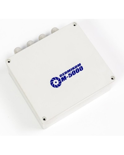 Germikom M-5000. Уличный блок питания. GERMIKOM в Казани