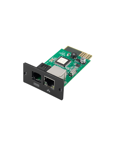 GL-UPS-OL-SNMP-RK. Модуль системы управления и мониторинга по протоколу SNMP. GIGALINK в Казани