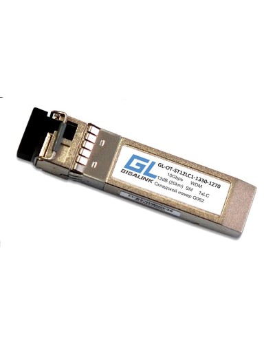 GL-OT-ST12LC1-1270-1330. SFP-модуль. GIGALINK в Казани