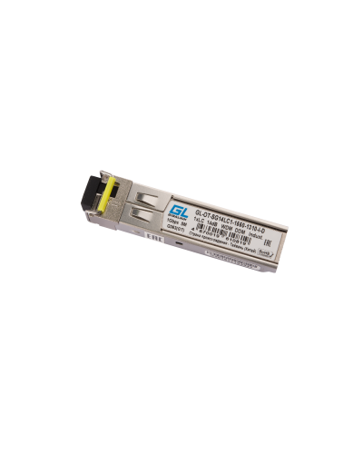 GL-OT-SG14LC1-1550-1310-I-D. SFP-модуль. GIGALINK в Казани