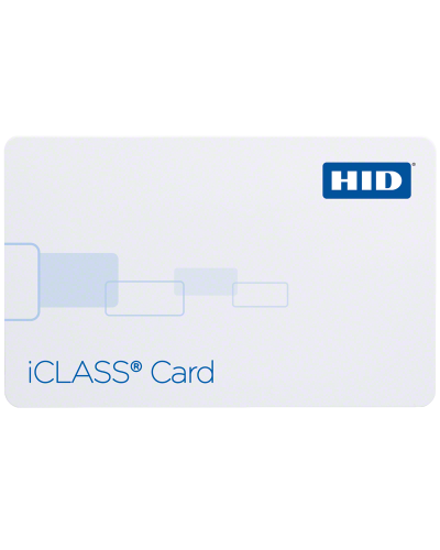 iC-2003: карта iCLASS в Казани