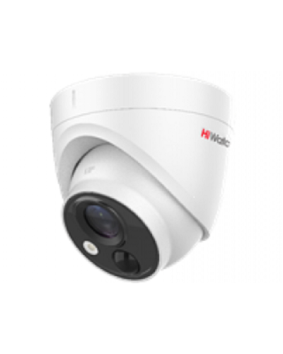 DS-T213(B) (3.6 mm). Бюджетная видеокамера TVI купольная. HiWatch в Казани